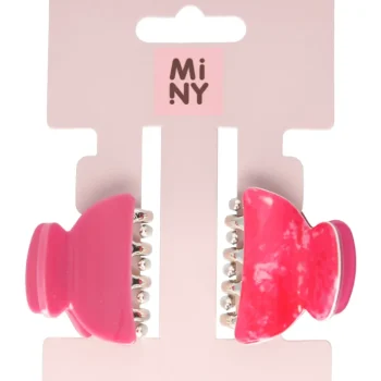 Miny Hiuskoristeet Ja Hiustenhoitovälineet^Hiusklipsit 2 Kpl