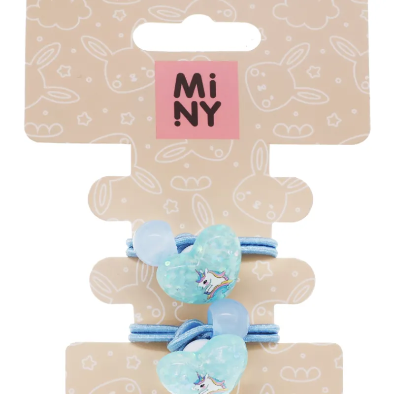 hiuslenkit-miny-2-kpl-sydn-vaa-KxiSxTUt-0.webp Miny Hiuskoristeet Ja Hiustenhoitovälineet^Hiuslenkit 2 Kpl Sydän, Vaaleansininen