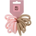 Miny Hiuskoristeet Ja Hiustenhoitovälineet^Hiuslenkki 14 Kpl