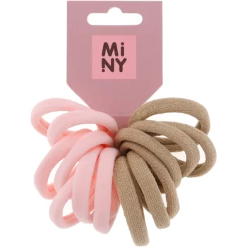 Miny Hiuskoristeet Ja Hiustenhoitovälineet^Hiuslenkki 14 Kpl