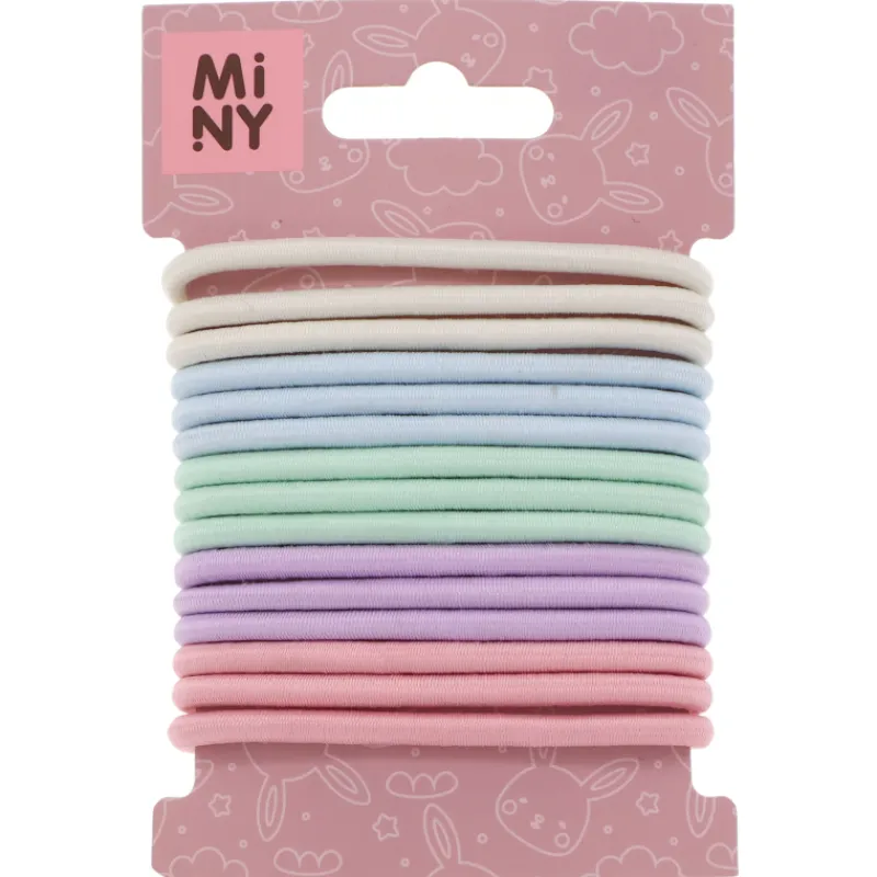 hiuslenkki-miny-15-kpl-WQQOlcfj-0.webp Miny Hiuskoristeet Ja Hiustenhoitovälineet^Hiuslenkki 15 Kpl