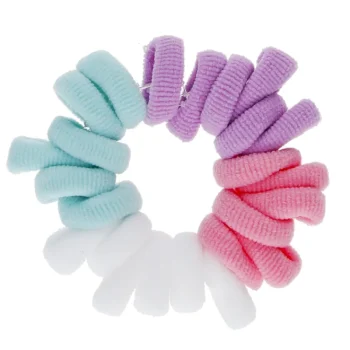 Miny Hiuskoristeet Ja Hiustenhoitovälineet^Hiuslenkki 24 Kpl