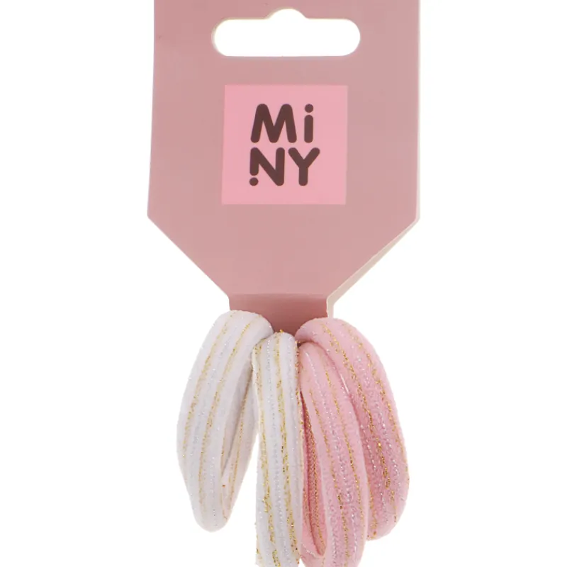 hiuslenkki-miny-4-kpl-vaaleanp-VwbNGBKQ-0.webp Miny Hiuskoristeet Ja Hiustenhoitovälineet^Hiuslenkki 4 Kpl Vaaleanpunainen, Harmaa