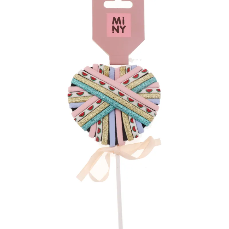 hiuslenkki-miny-tikkarissa-mzKrIDZm-0.webp Miny Hiuskoristeet Ja Hiustenhoitovälineet^Hiuslenkki Tikkarissa