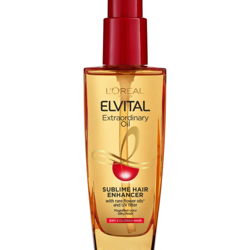 hiusljy-100-ml-extraordinary-o-HKGgArAe-0.webp Loreal Elvital Shampoot Ja Hoitoaineet^Hiusöljy 100 Ml Extraordinary Oil