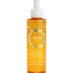 Lumene Shampoot Ja Hoitoaineet^Hiusöljy VALO 75 Ml Glow Boost