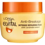 Loreal Elvital Shampoot Ja Hoitoaineet^Hiusnaamio 300 Ml Anti-Breakage
