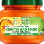 Garnier Fructis Shampoot Ja Hoitoaineet^Hiusnaamio 320 Ml Damage Eraser
