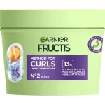 Garnier Fructis Shampoot Ja Hoitoaineet^Hiusnaamio 370 Ml Curls Method