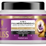 Schwarzkopf Gliss Shampoot Ja Hoitoaineet^Hiusnaamio 400 Ml Full Hair Wonder