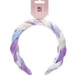 Miny Hiuskoristeet Ja Hiustenhoitovälineet^Hiuspanta Letti