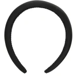 Miny Hiuskoristeet Ja Hiustenhoitovälineet^Hiuspanta Musta