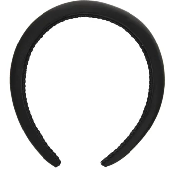 Miny Hiuskoristeet Ja Hiustenhoitovälineet^Hiuspanta Musta