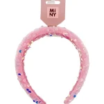 Miny Hiuskoristeet Ja Hiustenhoitovälineet^Hiuspanta Paljetti