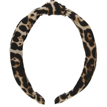 Miny Hiuskoristeet Ja Hiustenhoitovälineet^Hiuspanta   Solmu Pantteri