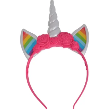 Sisälelut^Hiuspanta Yksisarvinen Valotoiminnolla