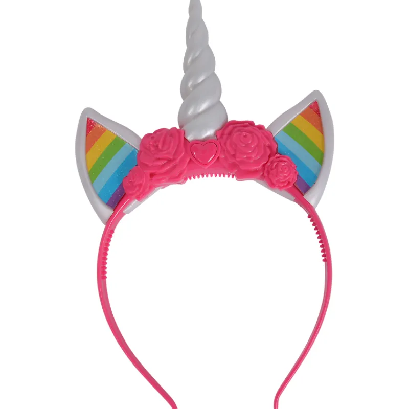 hiuspanta-yksisarvinen-valotoi-KlzgsKxu-0.webp Sisälelut^Hiuspanta Yksisarvinen Valotoiminnolla