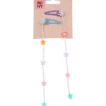 Miny Hiuskoristeet Ja Hiustenhoitovälineet^Hiuspinni 2 Kpl Helmet