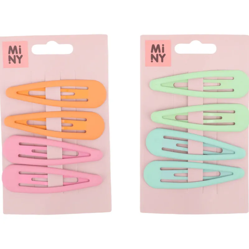 hiuspinni-miny-4-kpl-YtObRlYR-0.webp Miny Hiuskoristeet Ja Hiustenhoitovälineet^Hiuspinni 4 Kpl