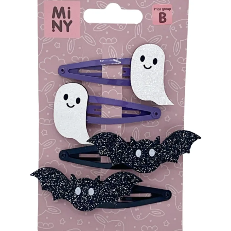 hiuspinni-miny-4-kpl-halloween-BrrxBxCC-0.webp Miny Hiuskoristeet Ja Hiustenhoitovälineet^Hiuspinni 4 Kpl Halloween