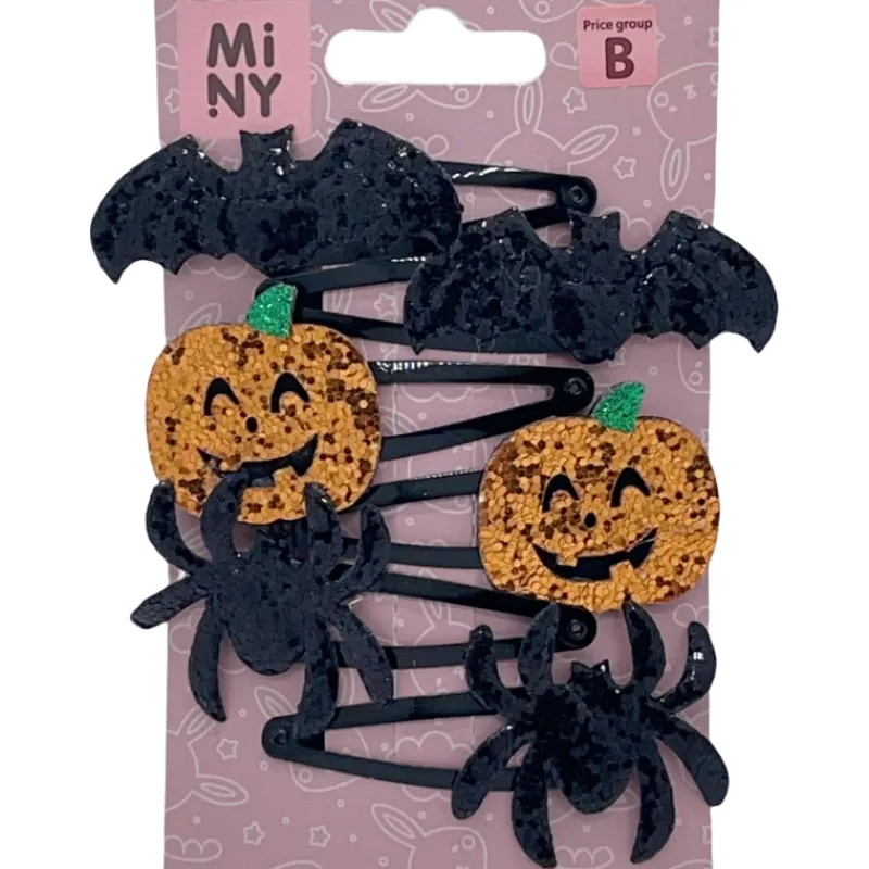 hiuspinni-miny-6-kpl-halloween-PwRTufIy-0.webp Miny Hiuskoristeet Ja Hiustenhoitovälineet^Hiuspinni 6 Kpl Halloween