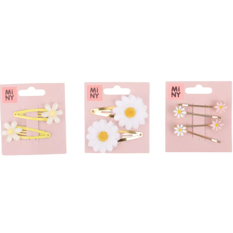 hiuspinni-miny-daisy-bUjmmcPy-0.webp Miny Hiuskoristeet Ja Hiustenhoitovälineet^Hiuspinni Daisy