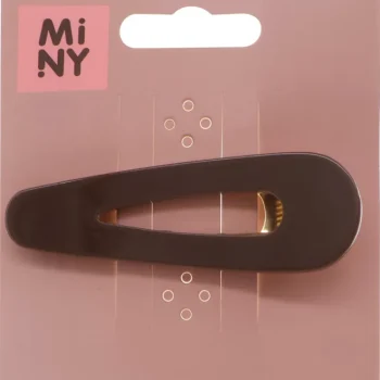 Miny Hiuskoristeet Ja Hiustenhoitovälineet^Hiuspinni Ruskea