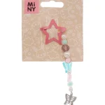 Miny Hiuskoristeet Ja Hiustenhoitovälineet^Hiuspinni Tähti Ketju