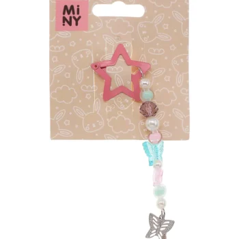 Miny Hiuskoristeet Ja Hiustenhoitovälineet^Hiuspinni Tähti Ketju