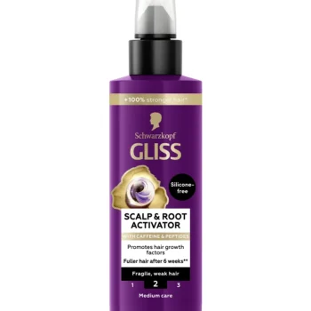 Gliss Shampoot Ja Hoitoaineet^Hiuspohjan Hoitoaine 100 Ml Full Hair Wonder Scalp & Root Activator
