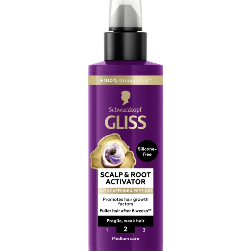 hiuspohjan-hoitoaine-gliss-100-SIDcVIyZ-0.webp Gliss Shampoot Ja Hoitoaineet^Hiuspohjan Hoitoaine 100 Ml Full Hair Wonder Scalp & Root Activator