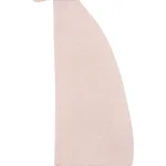 Miny Kylpyhuone- Ja Saunatekstiilit-Hiuspyyhe 30 X 70 Cm Vohveli Roosa