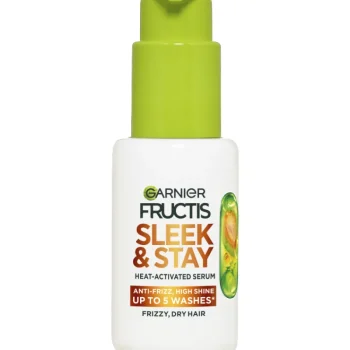 Garnier Fructis Shampoot Ja Hoitoaineet^Hiusseerumi 50 Ml Keratin Sleek Hiuksiin Jätettävä