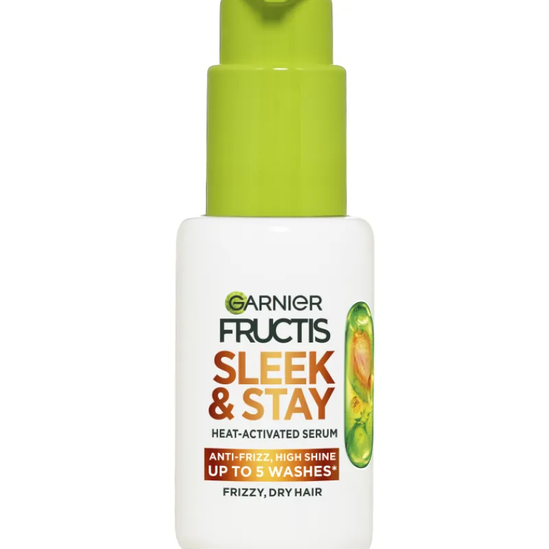 hiusseerumi-garnier-fructis-50-LsqqmeBi-0.webp Garnier Fructis Shampoot Ja Hoitoaineet^Hiusseerumi 50 Ml Keratin Sleek Hiuksiin Jätettävä
