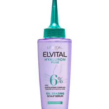Loreal Elvital Shampoot Ja Hoitoaineet^Hiusseerumi 102 Ml Hyaluron Pure Oil