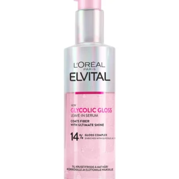 Loreal Elvital Shampoot Ja Hoitoaineet^Hiusseerumi 150 Ml Glycolic Gloss