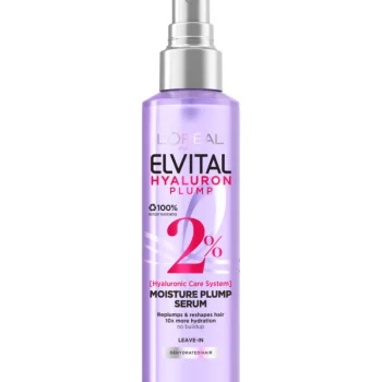 Loreal Elvital Shampoot Ja Hoitoaineet^Hiusseerumi 150 Ml Hyaluron Plump