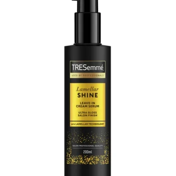 Tresemme Shampoot Ja Hoitoaineet^Hiusseerumi 200 Ml Lamellar Shine Leave-in Cru00e8me Serum