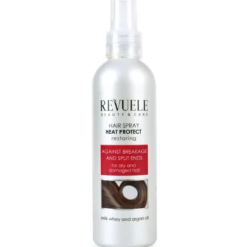 Revuele Hiusten Muotoiluaineet-Hiusspray 200 Ml Korjaava Lämpösuoja
