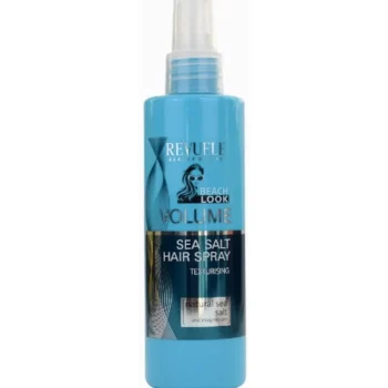 Revuele Hiusten Muotoiluaineet-Hiusspray 200 Ml Tuuheuttava Merisuola