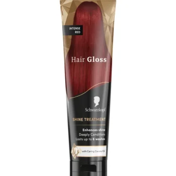 Schwarzkopf Hair Gloss Hiusvärit^Hiussävyte Schwarzkopf 150 Ml Hair Gloss Intense Red