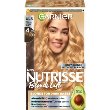 Garnier Nutrisse Hiusvärit^Hiusväri Medium Brown UL3