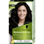 Schwarzkopf Natural & Easy Hiusvärit^Hiusväri 590 Ebenpuu Musta