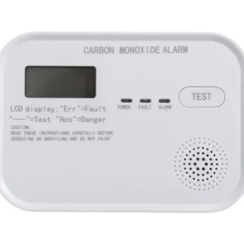 Airam Kodin Varoittimet Ja Turvalaitteet-Häkävaroitin 85 DB/ 3 M, 3 X AA