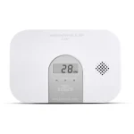 Housegard Kodin Varoittimet Ja Turvalaitteet-Häkävaroitin LCD-näytöllä