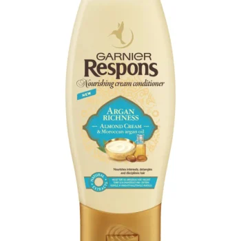 Garnier Respons Shampoot Ja Hoitoaineet^Hoitoaine 200 Ml Argan Richness Erittäin Kuiville Hiuksille