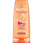 Loreal Elvital Shampoot Ja Hoitoaineet^Hoitoaine 200 Ml Dream Length Pitkille Ja Vaurioituneille Hiuksille