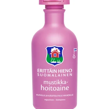 Erittäin Hieno Suomalainen Shampoot Ja Hoitoaineet^Hoitoaine 300 Ml Mustikka