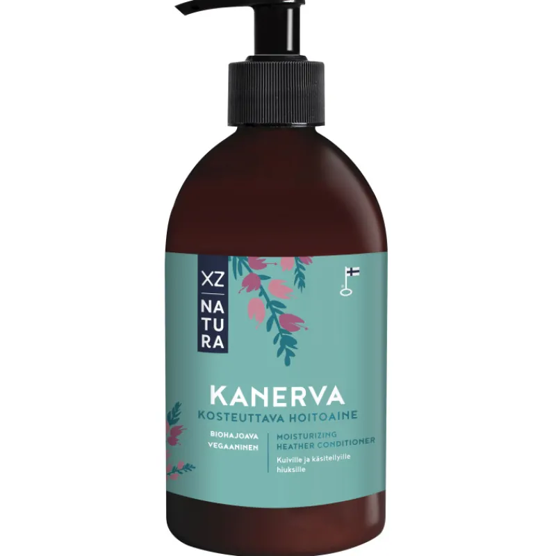 hoitoaine-375-ml-kanerva-sXOCLxfu-0.webp Xz Natura Shampoot Ja Hoitoaineet-Hoitoaine 375 Ml Kanerva