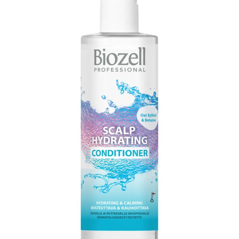 hoitoaine-biozell-250-ml-scalp-vCDHasqU-0.webp Biozell Shampoot Ja Hoitoaineet^Hoitoaine 250 Ml Scalp Kosteuttava